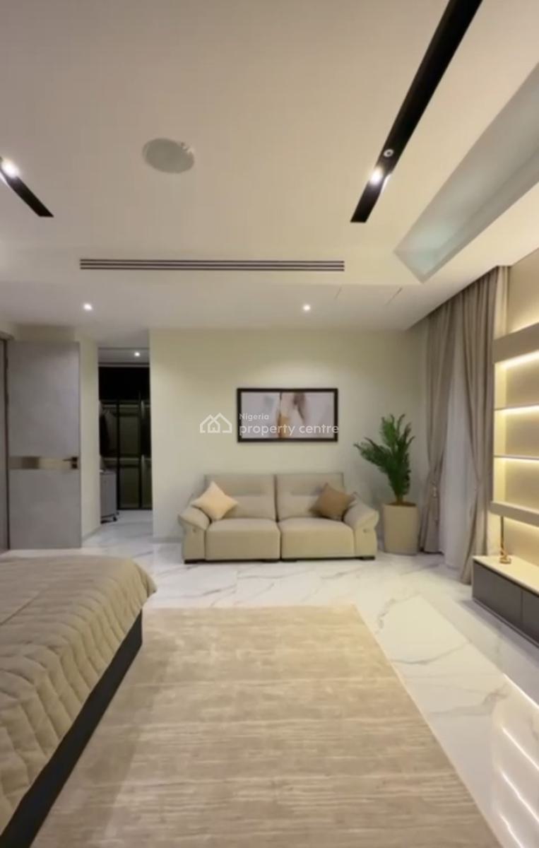 5 Bedroom Penthouse with Cinema and  2 Room Bq, Goover, Old Ikoyi, Ikoyi, Lagos, Flat / Apartment for Sale