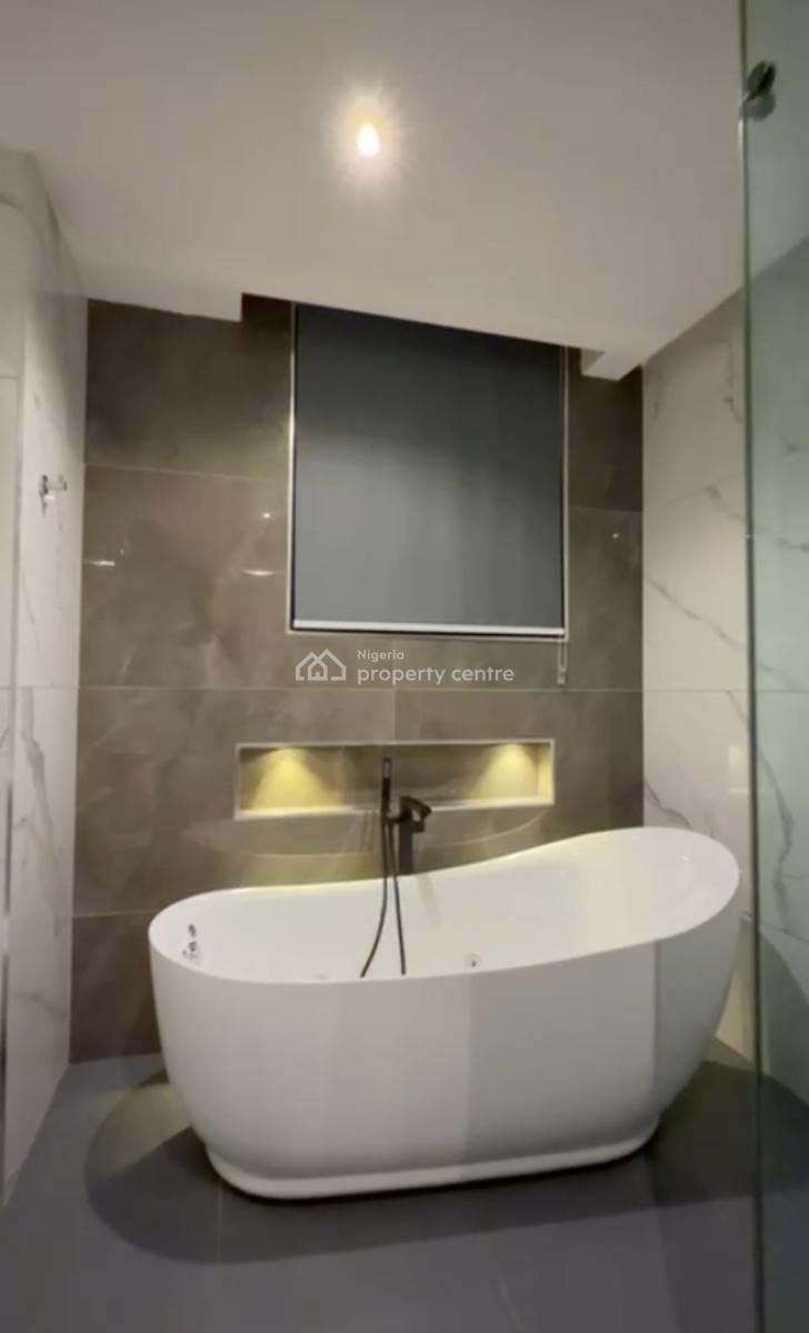 5 Bedroom Penthouse with Cinema and  2 Room Bq, Goover, Old Ikoyi, Ikoyi, Lagos, Flat / Apartment for Sale