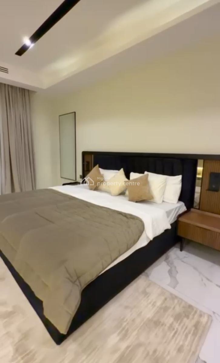 5 Bedroom Penthouse with Cinema and  2 Room Bq, Goover, Old Ikoyi, Ikoyi, Lagos, Flat / Apartment for Sale