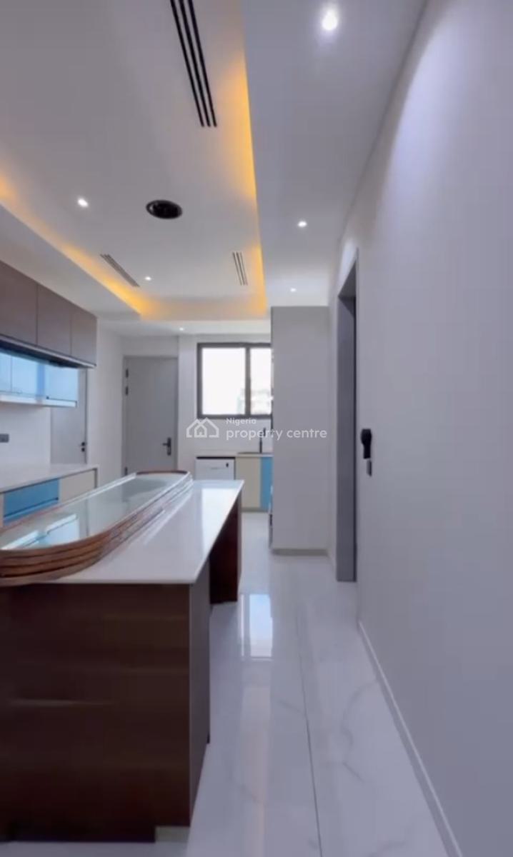 5 Bedroom Penthouse with Cinema and  2 Room Bq, Goover, Old Ikoyi, Ikoyi, Lagos, Flat / Apartment for Sale