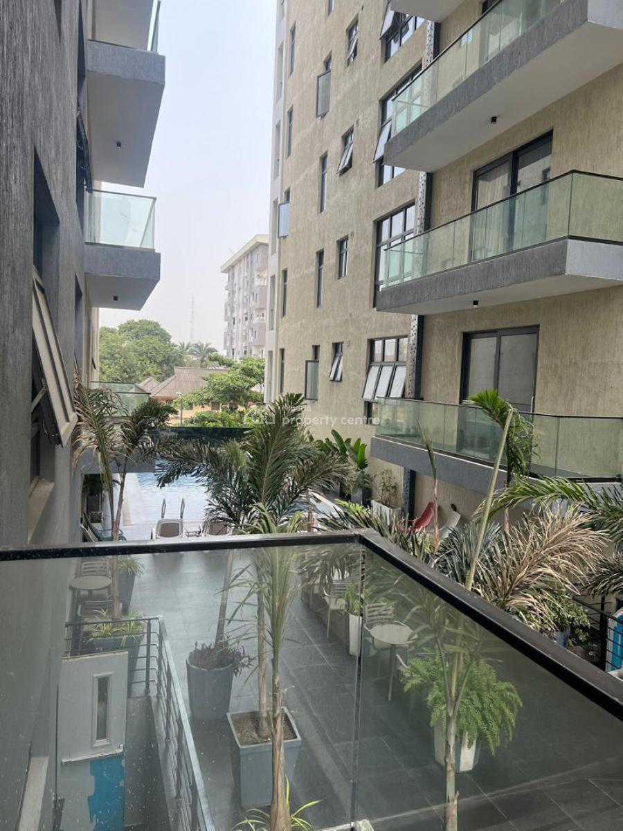 5 Bedroom Penthouse with Cinema and  2 Room Bq, Goover, Old Ikoyi, Ikoyi, Lagos, Flat / Apartment for Sale