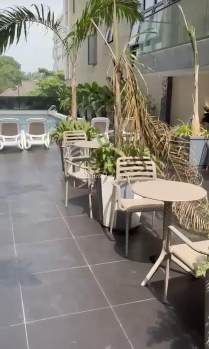 5 Bedroom Penthouse with Cinema and  2 Room Bq, Goover, Old Ikoyi, Ikoyi, Lagos, Flat / Apartment for Sale