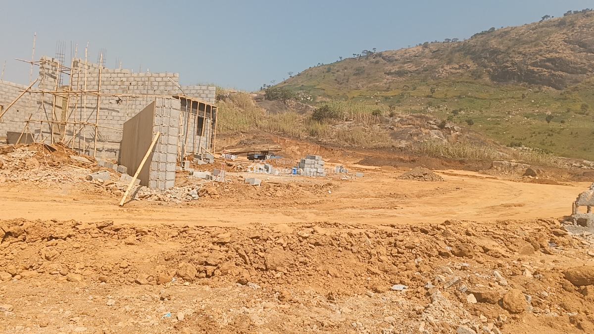 Hectare Available in a Serene Location, Karsana By Fha Bridge Kubwa, Karsana North, Karsana, Abuja, Residential Land for Sale