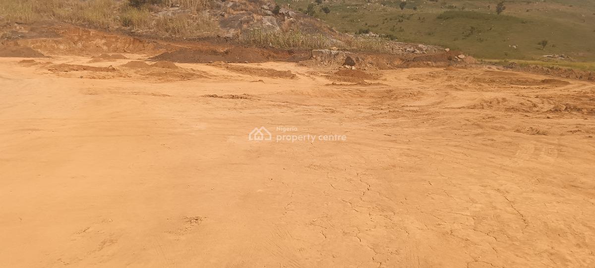 Hectare Available in a Serene Location, Karsana By Fha Bridge Kubwa, Karsana North, Karsana, Abuja, Residential Land for Sale