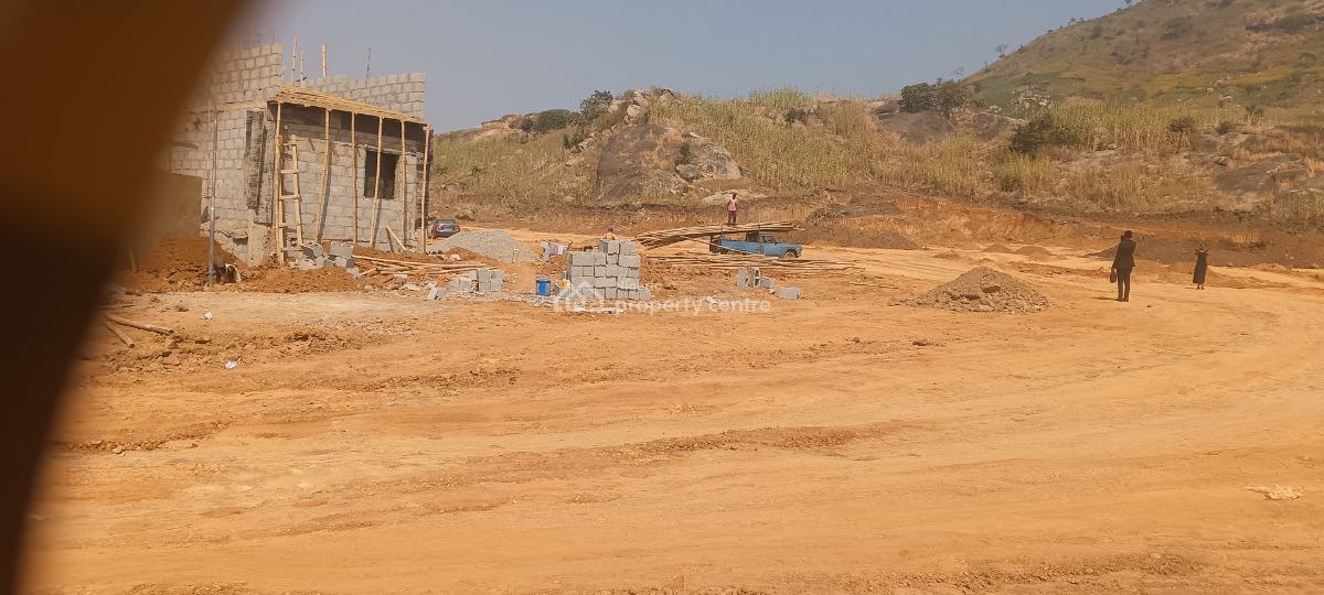 Hectare Available in a Serene Location, Karsana By Fha Bridge Kubwa, Karsana North, Karsana, Abuja, Residential Land for Sale