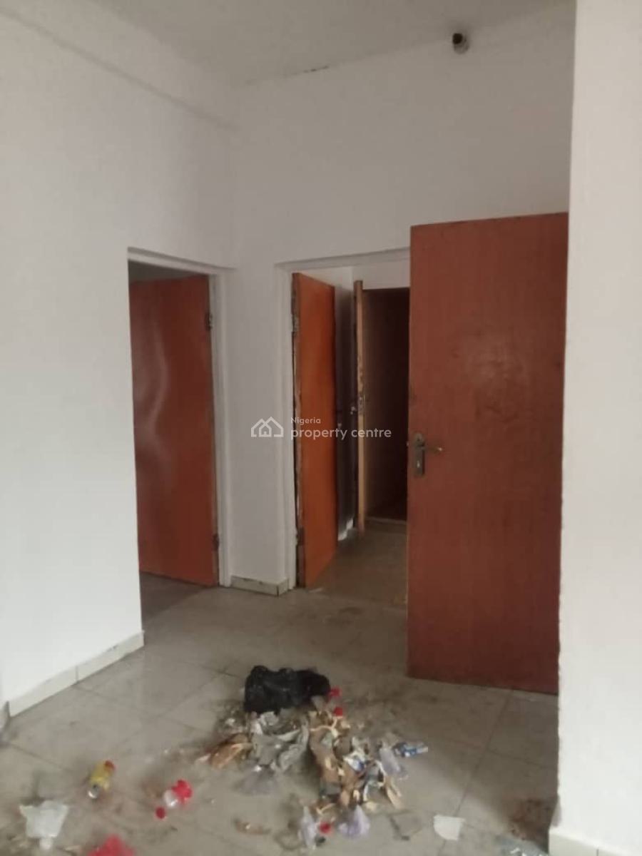 Newly Renovated 2bedroom Flat at Ogba Ikeja, Off College Road Ogba Ikeja Lagos, Ogba, Ikeja, Lagos, Flat / Apartment for Rent