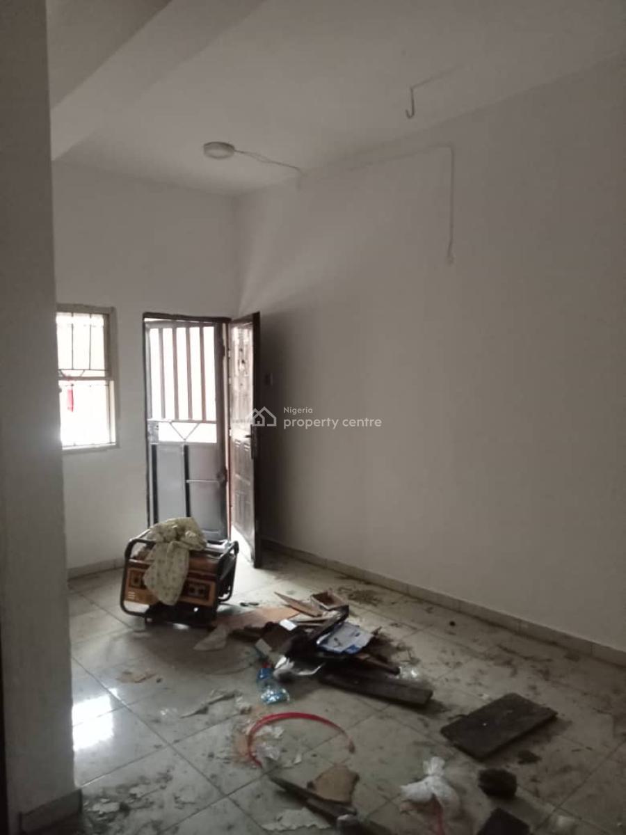 Newly Renovated 2bedroom Flat at Ogba Ikeja, Off College Road Ogba Ikeja Lagos, Ogba, Ikeja, Lagos, Flat / Apartment for Rent