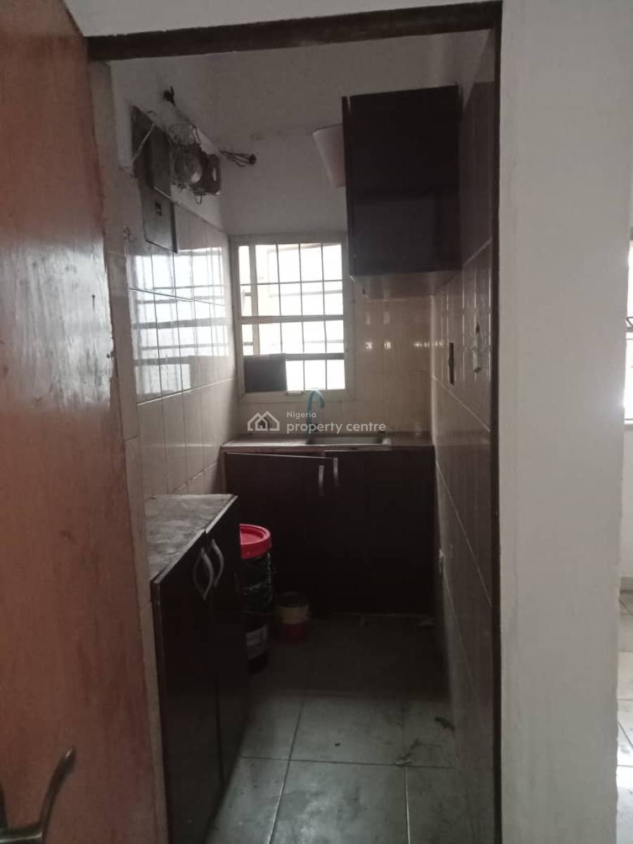 Newly Renovated 2bedroom Flat at Ogba Ikeja, Off College Road Ogba Ikeja Lagos, Ogba, Ikeja, Lagos, Flat / Apartment for Rent