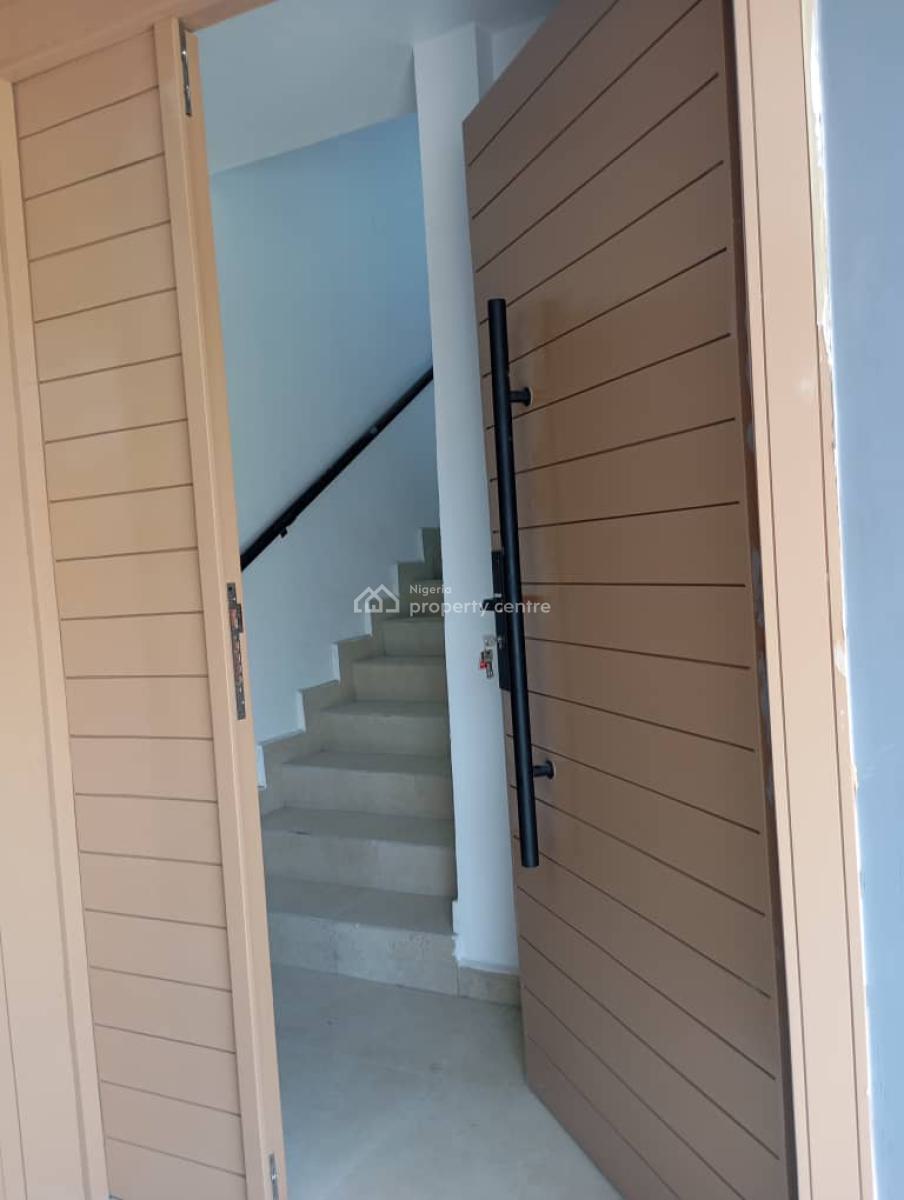 a Premium Fully Finished 4-bedroom Townhouse, Lekki Phase 1, Lekki, Lagos, Terraced Duplex for Sale