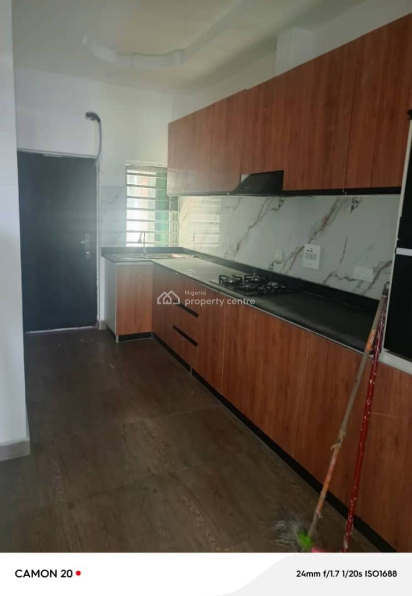 Cozy and Adorable 4 Bedroom Duplex with Bq, Ikate, Lekki, Lagos, Semi-detached Bungalow for Rent