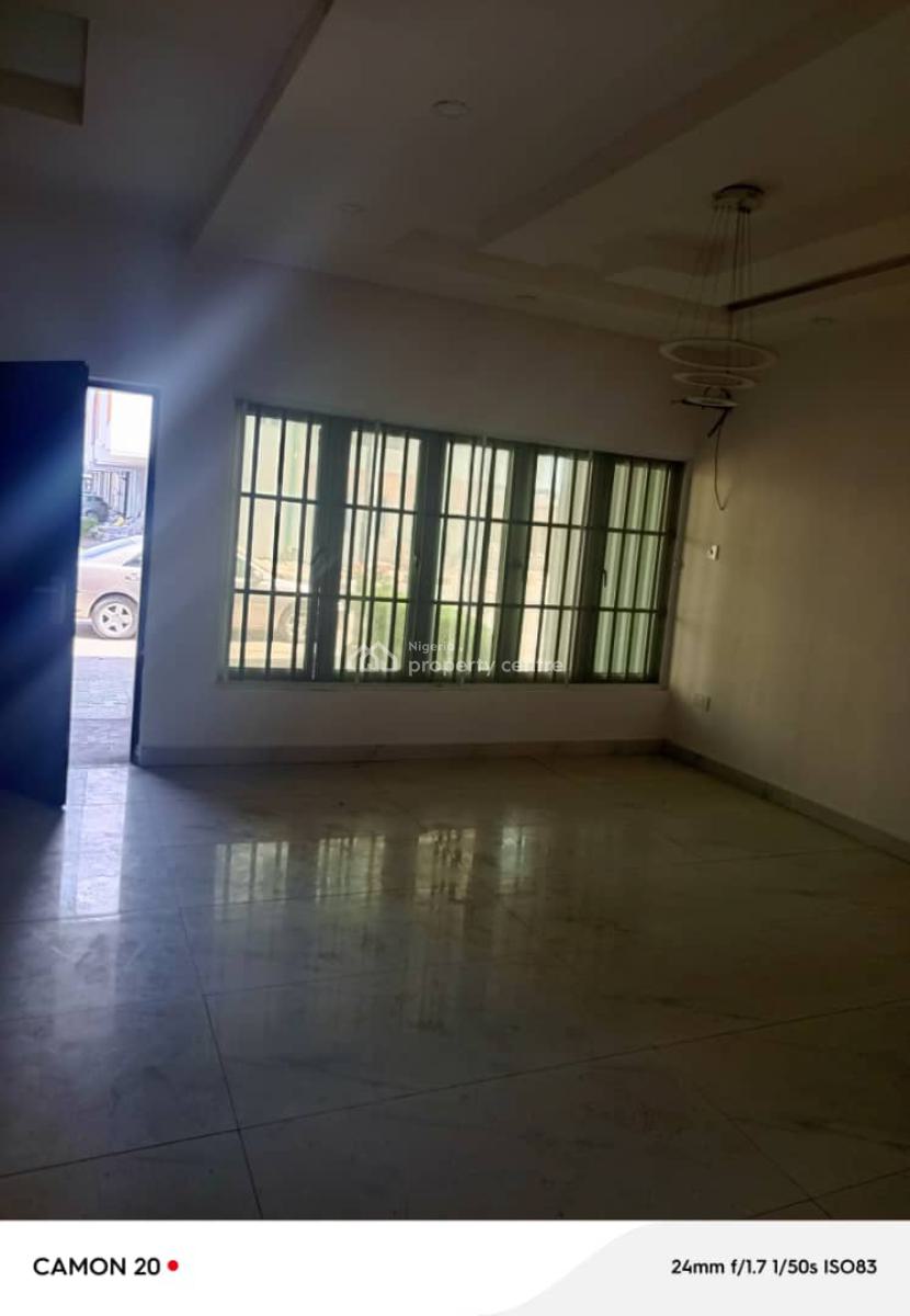 Cozy and Adorable 4 Bedroom Duplex with Bq, Ikate, Lekki, Lagos, Semi-detached Bungalow for Rent