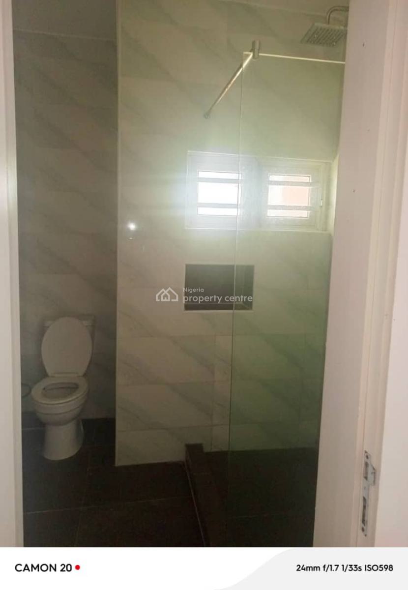 Cozy and Adorable 4 Bedroom Duplex with Bq, Ikate, Lekki, Lagos, Semi-detached Bungalow for Rent