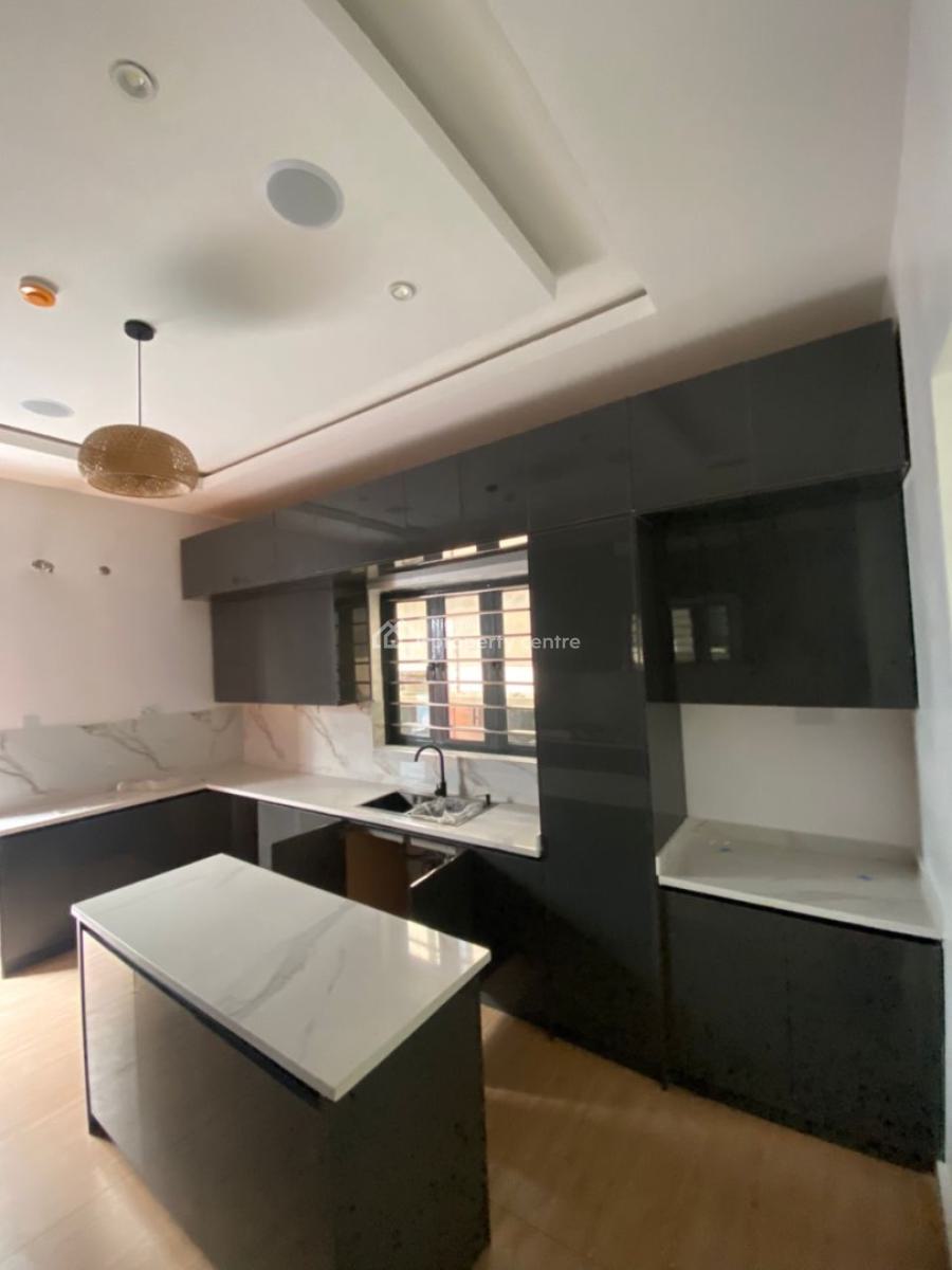Luxury 4 Bedroom Fully Detached with Bq and Study, Gra Phase 1, Magodo, Lagos, Detached Duplex for Sale