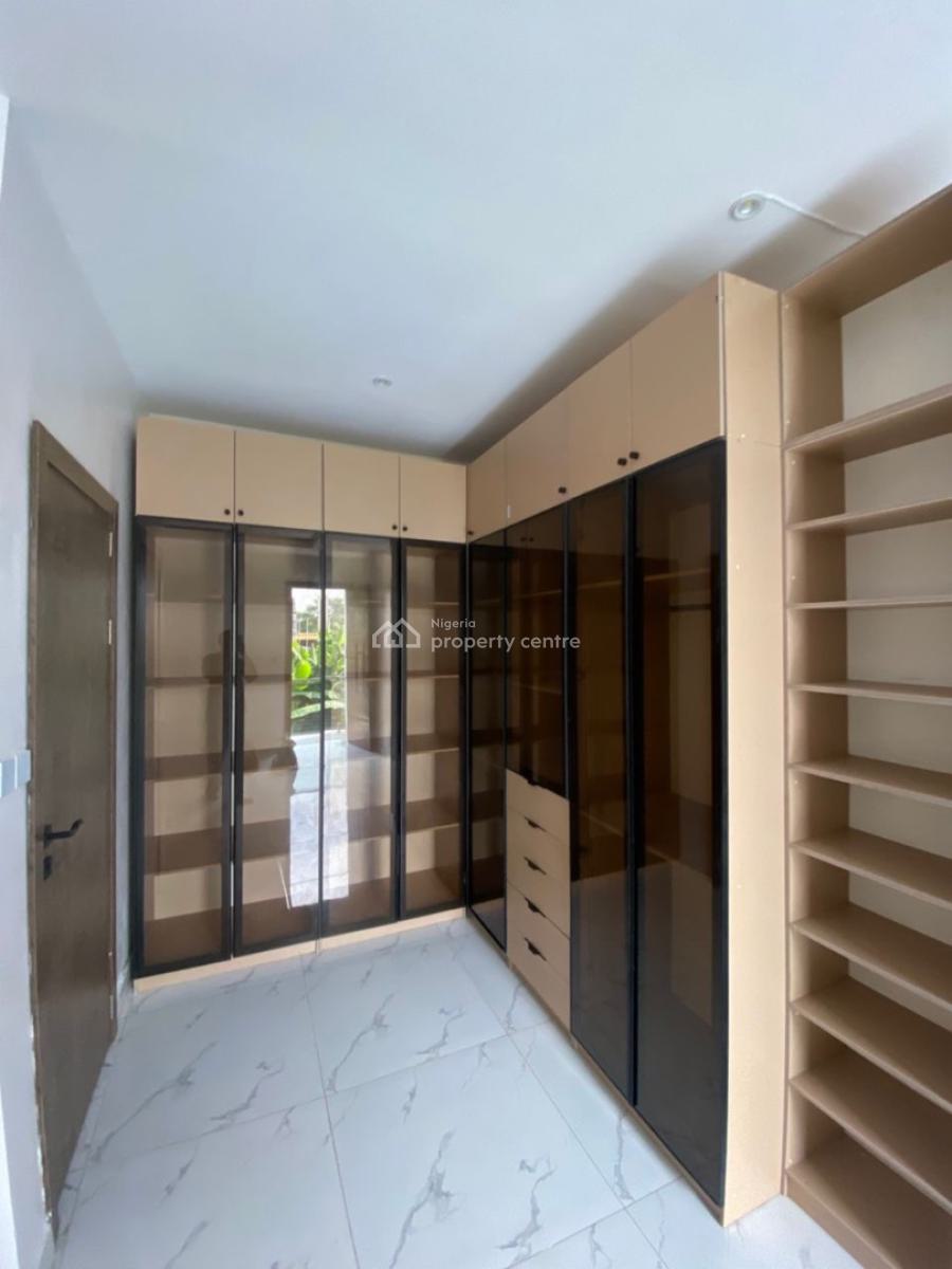Luxury 4 Bedroom Fully Detached with Bq and Study, Gra Phase 1, Magodo, Lagos, Detached Duplex for Sale