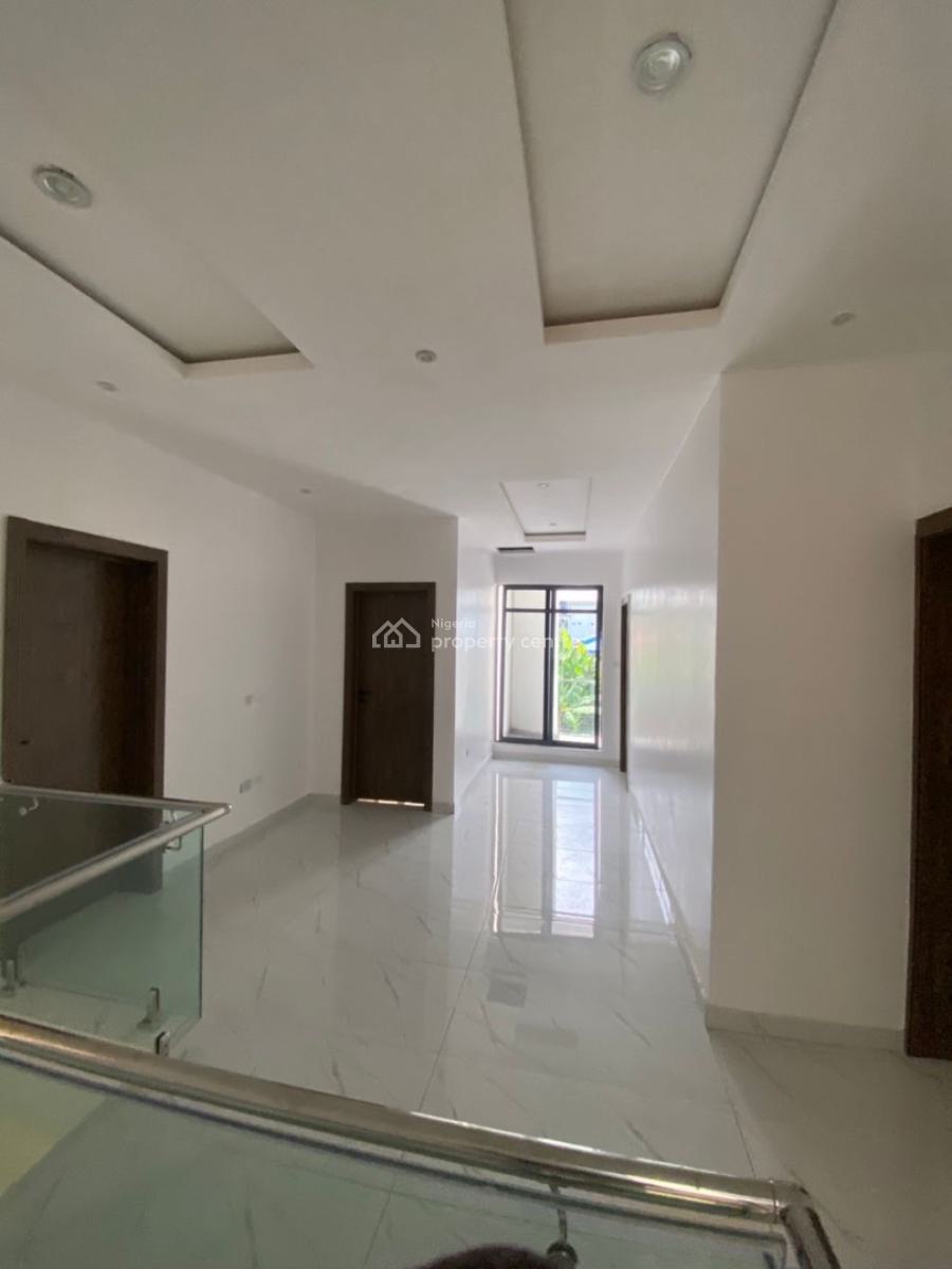Luxury 4 Bedroom Fully Detached with Bq and Study, Gra Phase 1, Magodo, Lagos, Detached Duplex for Sale