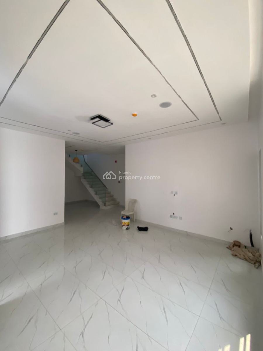 Luxury 4 Bedroom Fully Detached with Bq and Study, Gra Phase 1, Magodo, Lagos, Detached Duplex for Sale