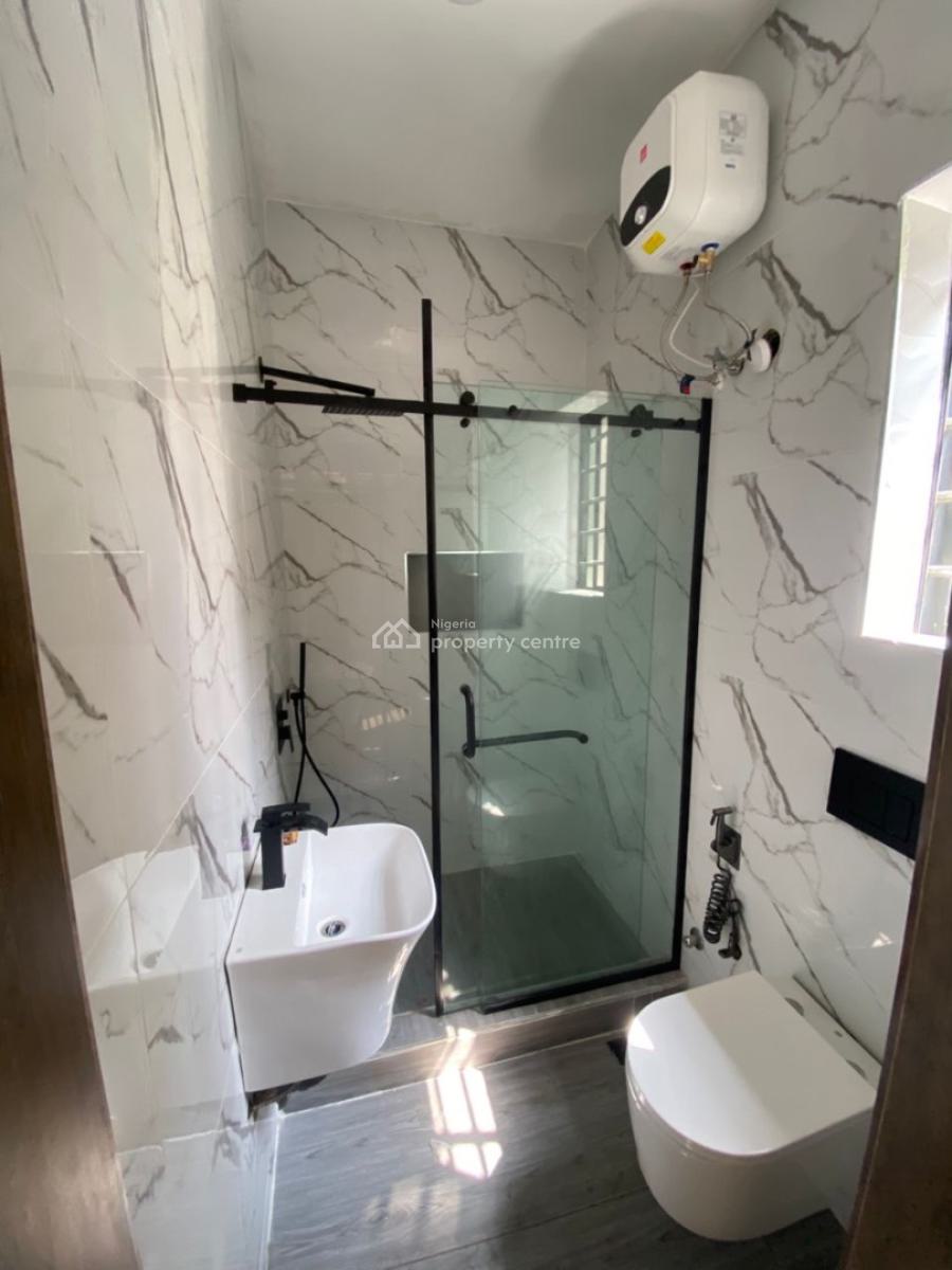 Luxury 4 Bedroom Fully Detached with Bq and Study, Gra Phase 1, Magodo, Lagos, Detached Duplex for Sale