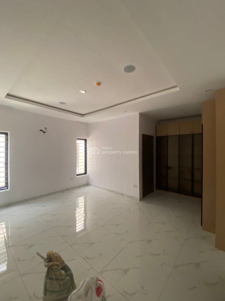 Luxury 4 Bedroom Fully Detached with Bq and Study, Gra Phase 1, Magodo, Lagos, Detached Duplex for Sale