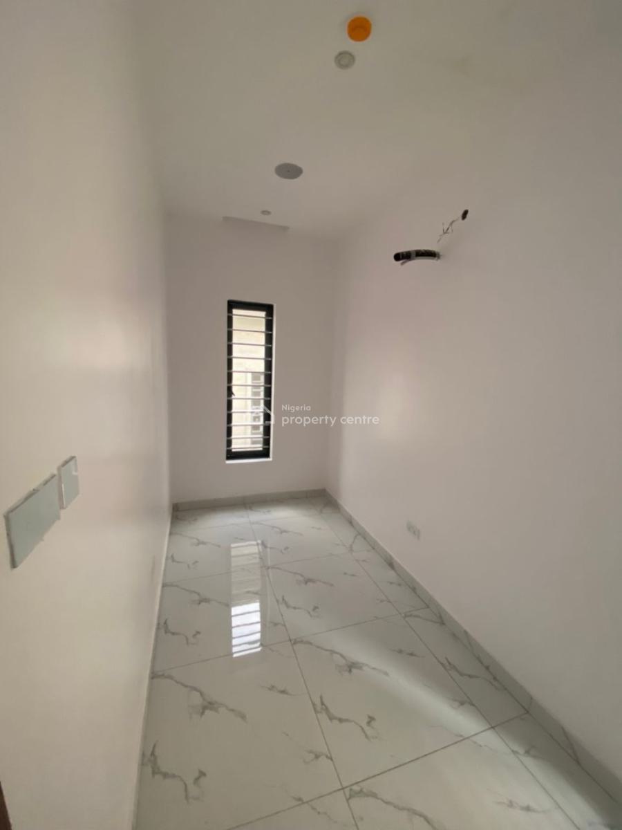 Luxury 4 Bedroom Fully Detached with Bq and Study, Gra Phase 1, Magodo, Lagos, Detached Duplex for Sale