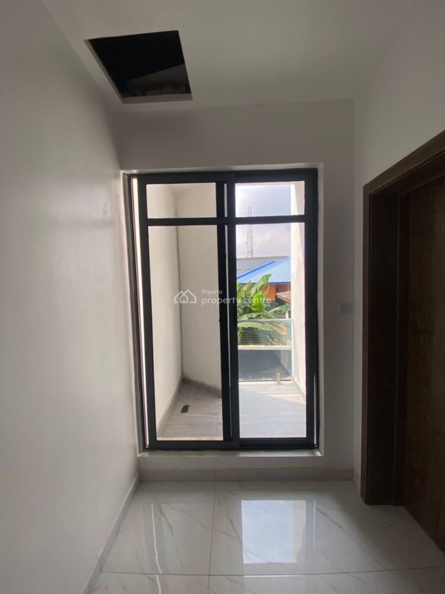 Luxury 4 Bedroom Fully Detached with Bq and Study, Gra Phase 1, Magodo, Lagos, Detached Duplex for Sale