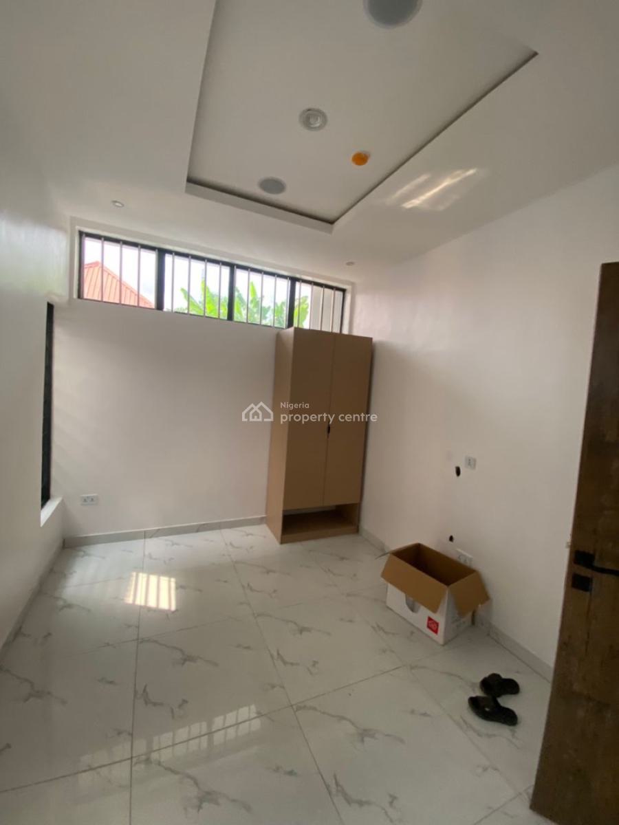 Luxury 4 Bedroom Fully Detached with Bq and Study, Gra Phase 1, Magodo, Lagos, Detached Duplex for Sale