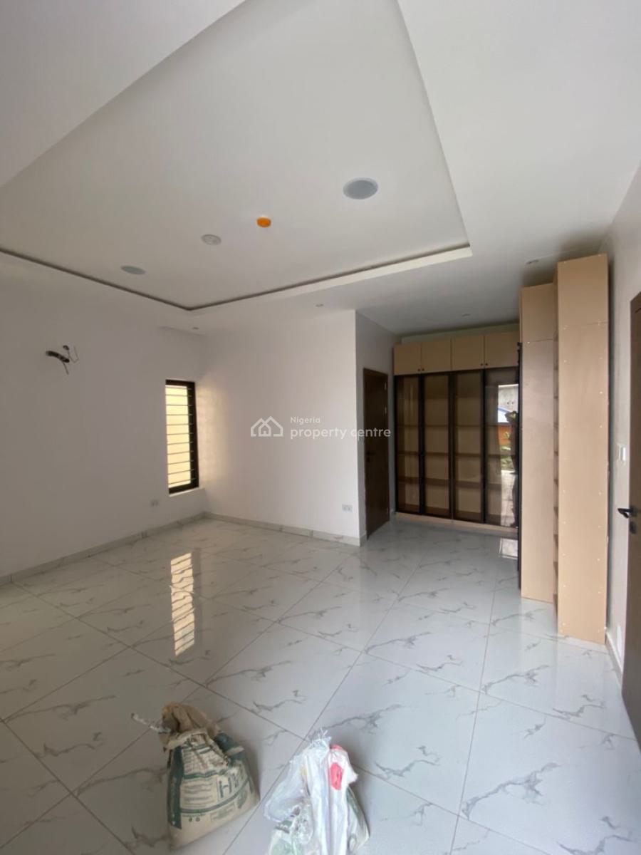 Luxury 4 Bedroom Fully Detached with Bq and Study, Gra Phase 1, Magodo, Lagos, Detached Duplex for Sale