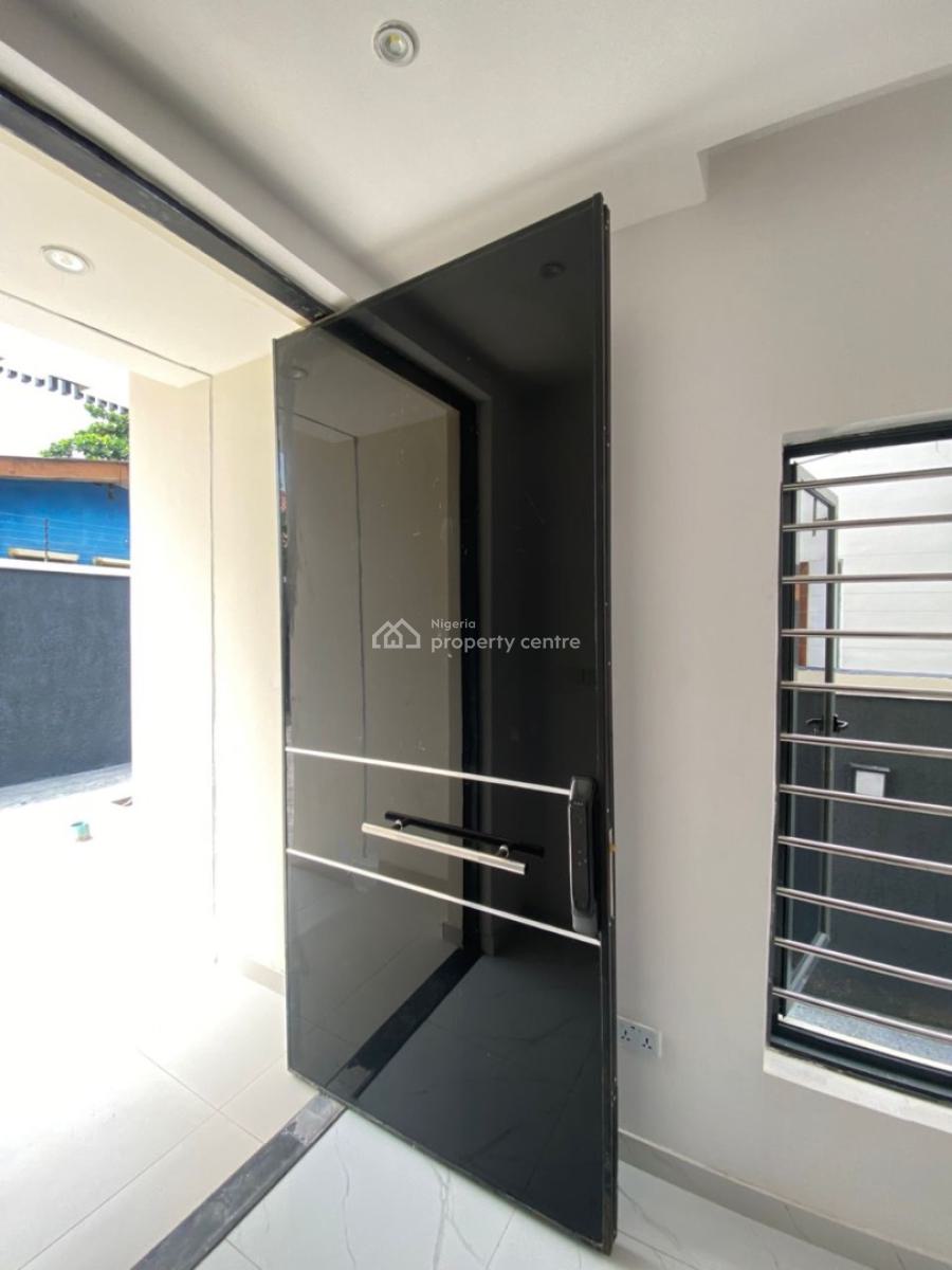 Luxury 4 Bedroom Fully Detached with Bq and Study, Gra Phase 1, Magodo, Lagos, Detached Duplex for Sale