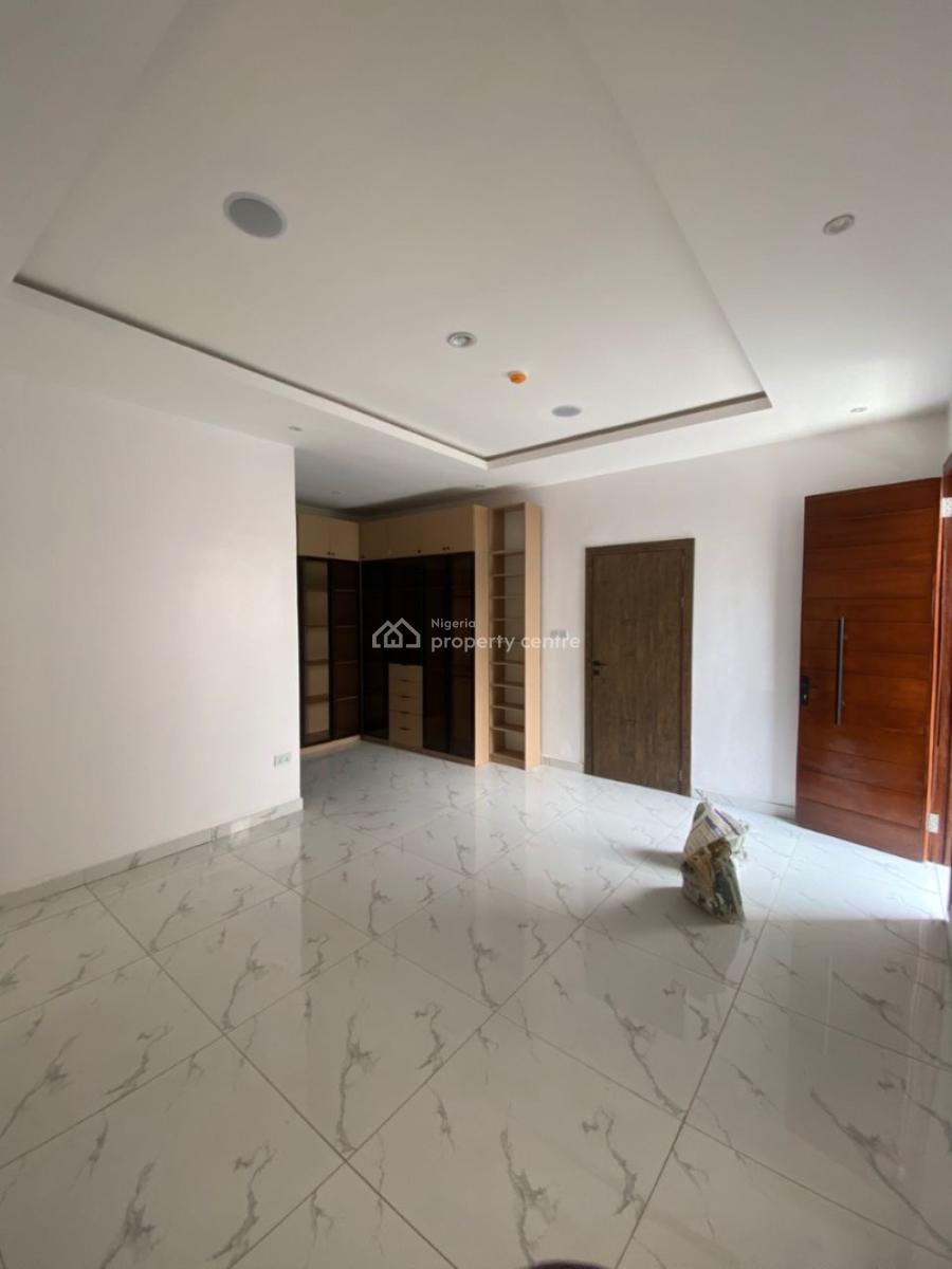Luxury 4 Bedroom Fully Detached with Bq and Study, Gra Phase 1, Magodo, Lagos, Detached Duplex for Sale