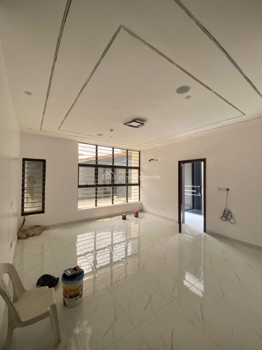 Luxury 4 Bedroom Fully Detached with Bq and Study, Gra Phase 1, Magodo, Lagos, Detached Duplex for Sale