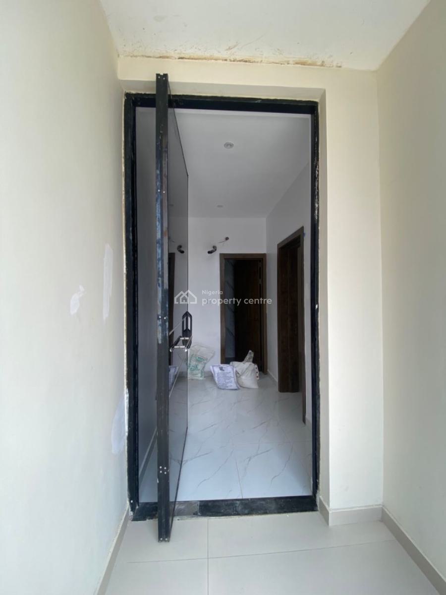 Luxury 4 Bedroom Fully Detached with Bq and Study, Gra Phase 1, Magodo, Lagos, Detached Duplex for Sale