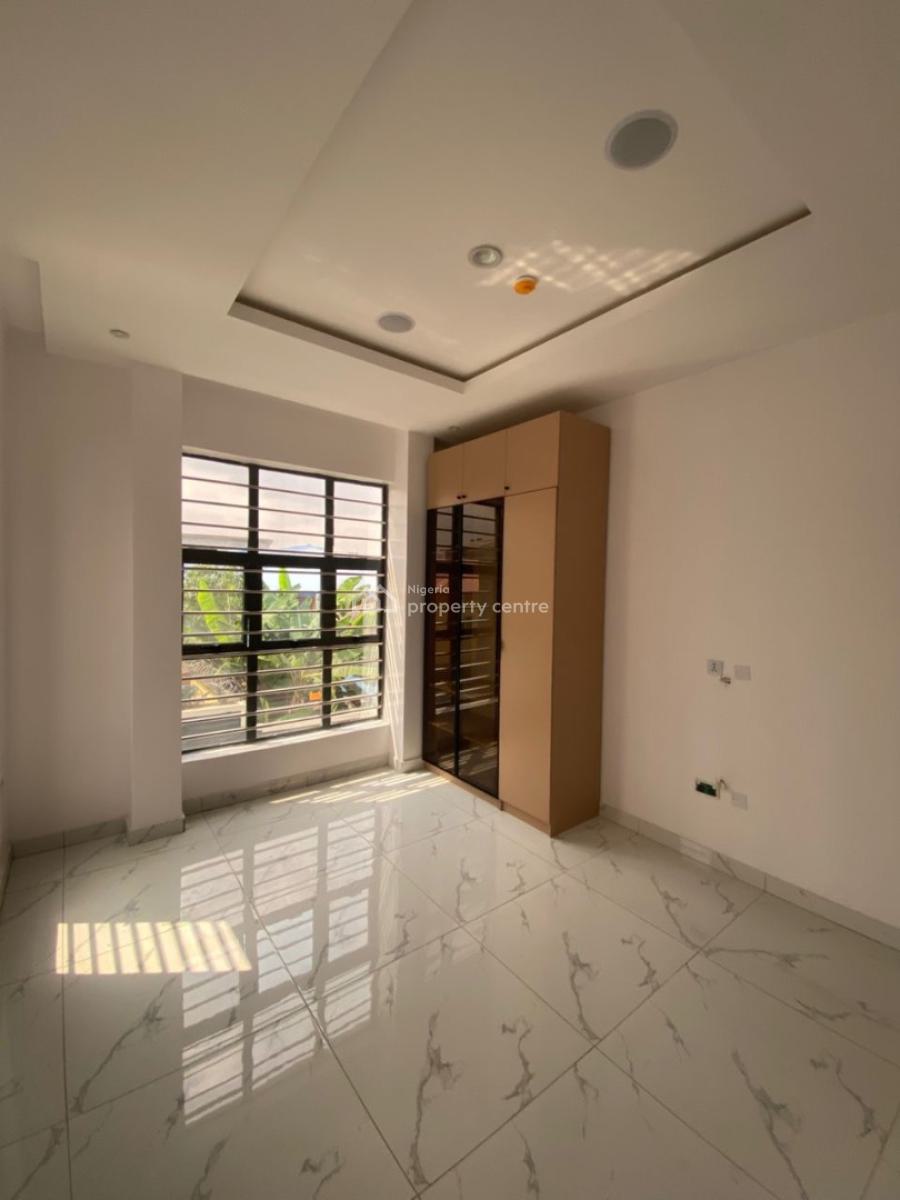 Luxury 4 Bedroom Fully Detached with Bq and Study, Gra Phase 1, Magodo, Lagos, Detached Duplex for Sale