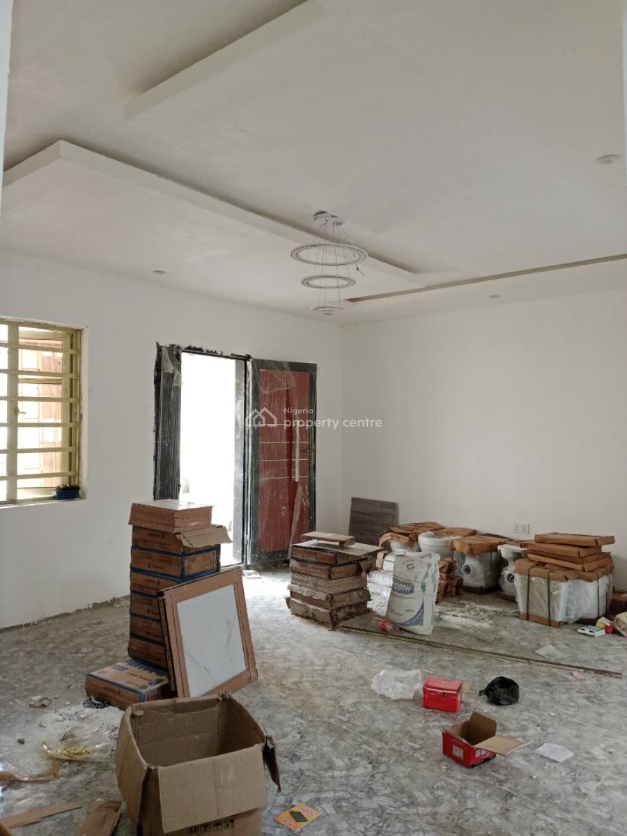 Newly Renovated 5 Bedroom Duplex, Off Yaya Abatan, Ogba, Ikeja, Lagos, House for Rent