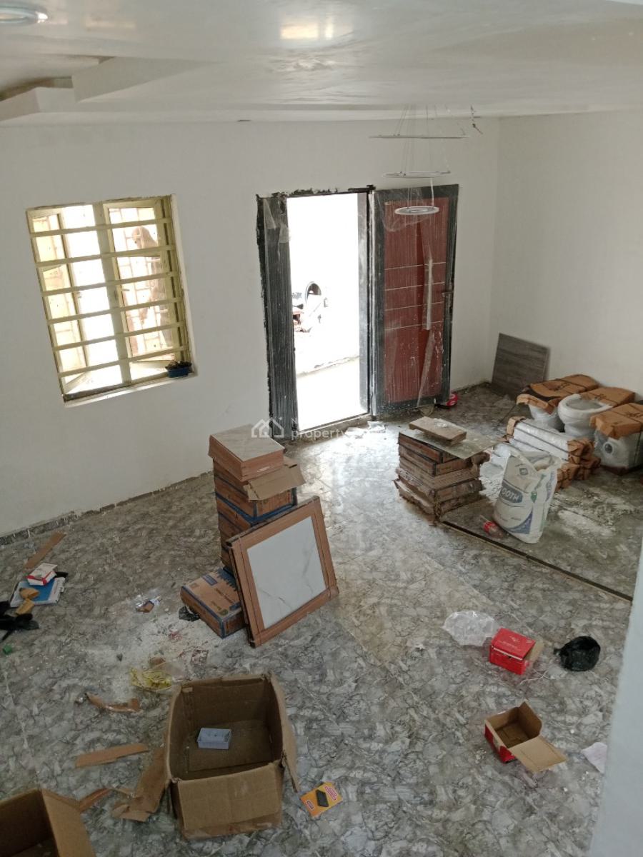 Newly Renovated 5 Bedroom Duplex, Off Yaya Abatan, Ogba, Ikeja, Lagos, House for Rent