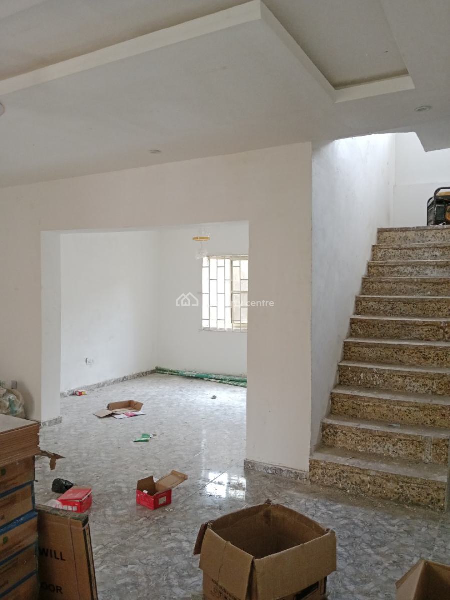Newly Renovated 5 Bedroom Duplex, Off Yaya Abatan, Ogba, Ikeja, Lagos, House for Rent