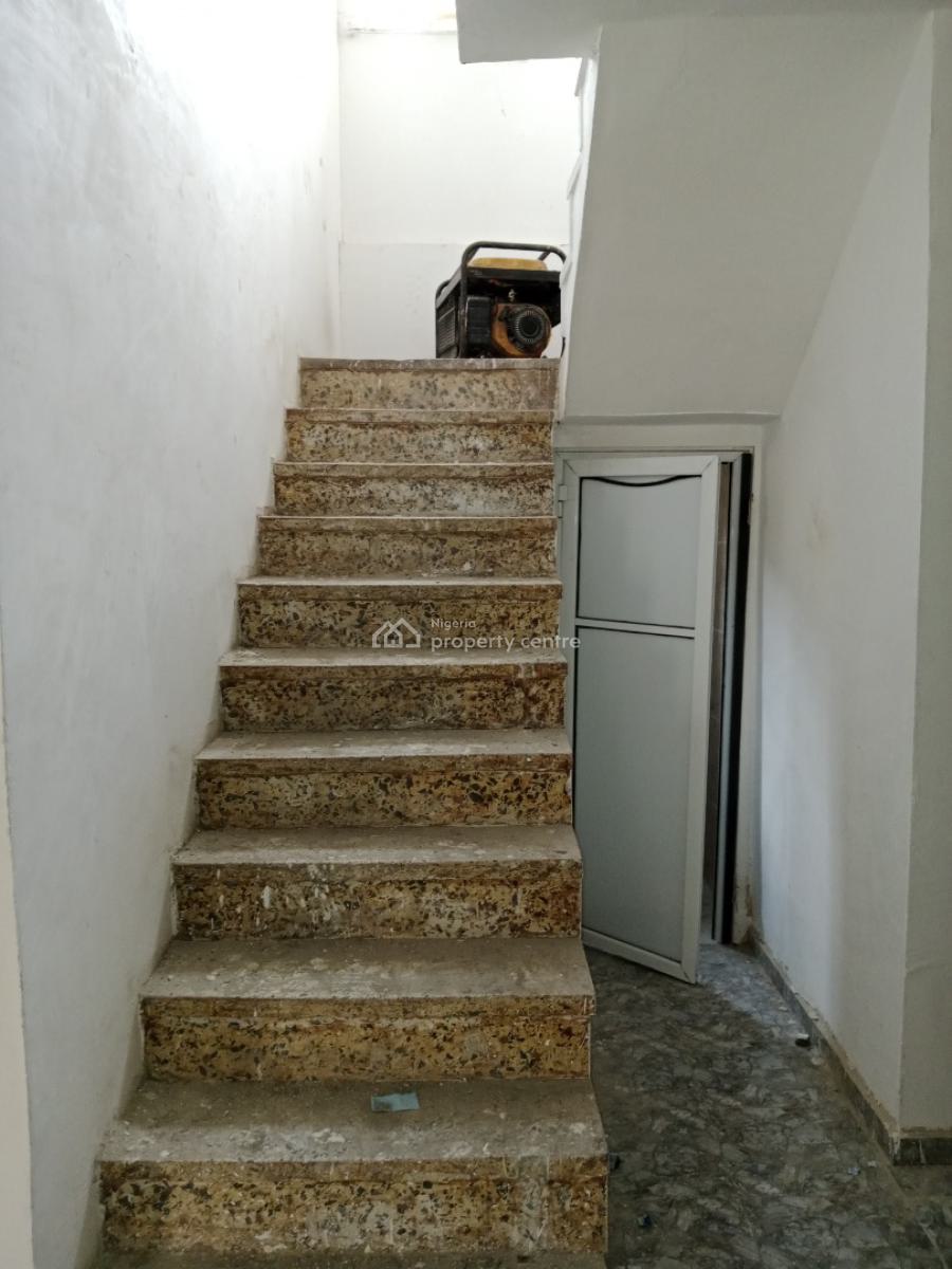 Newly Renovated 5 Bedroom Duplex, Off Yaya Abatan, Ogba, Ikeja, Lagos, House for Rent