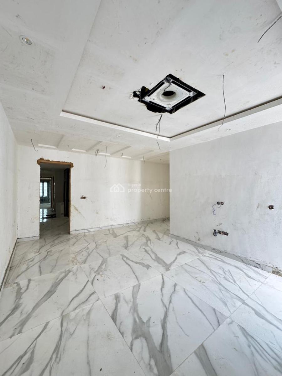 Exquisitely Built 4 Bedroom Semi Detached Duplex with Bq and Elevator, Ikeja Gra, Ikeja, Lagos, Semi-detached Duplex for Sale