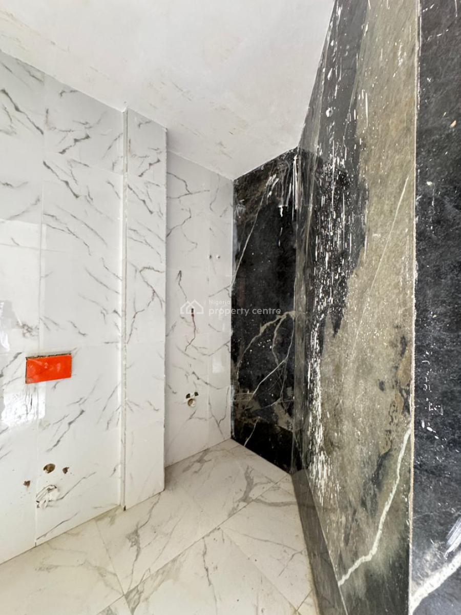 Exquisitely Built 4 Bedroom Semi Detached Duplex with Bq and Elevator, Ikeja Gra, Ikeja, Lagos, Semi-detached Duplex for Sale