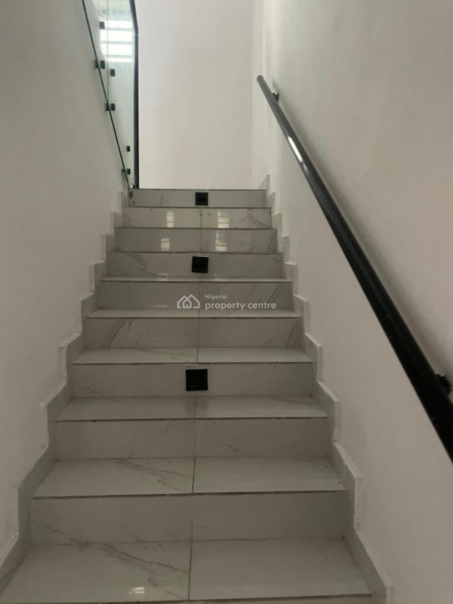 4 Bedroom Fully Detached Duplex, Orchid Road, Lekki, Lagos, Detached Duplex for Sale