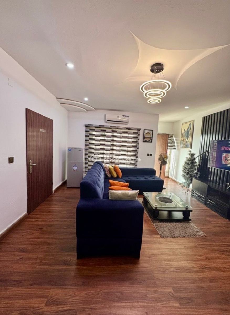 Luxury 1bedroom Apartment, Freedom Way, Lekki Phase 1, Lekki, Lagos, Mini Flat (room and Parlour) Short Let