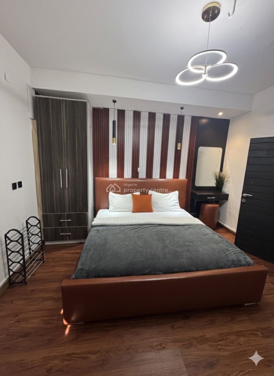 Luxury 1bedroom Apartment, Freedom Way, Lekki Phase 1, Lekki, Lagos, Mini Flat (room and Parlour) Short Let
