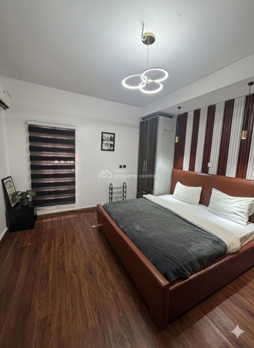 Luxury 1bedroom Apartment, Freedom Way, Lekki Phase 1, Lekki, Lagos, Mini Flat (room and Parlour) Short Let