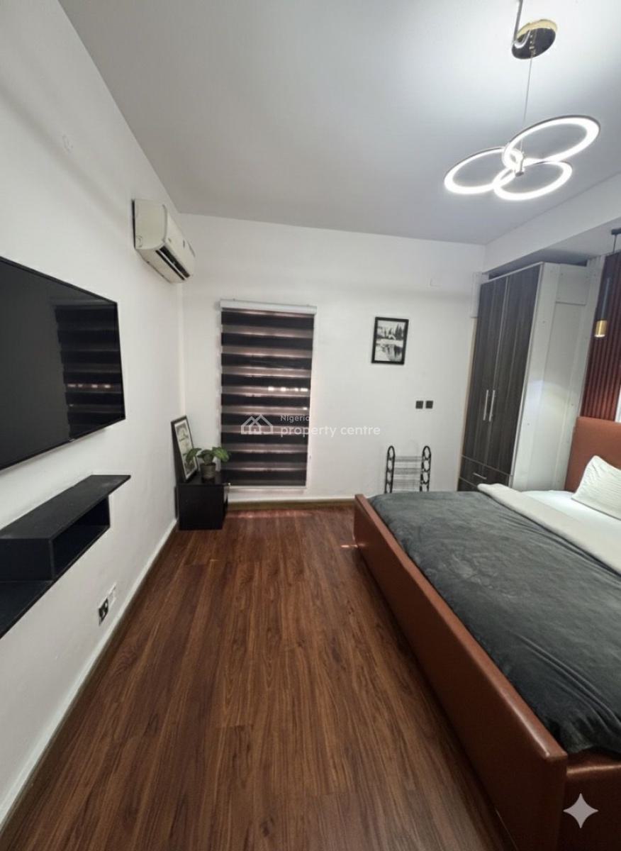 Luxury 1bedroom Apartment, Freedom Way, Lekki Phase 1, Lekki, Lagos, Mini Flat (room and Parlour) Short Let