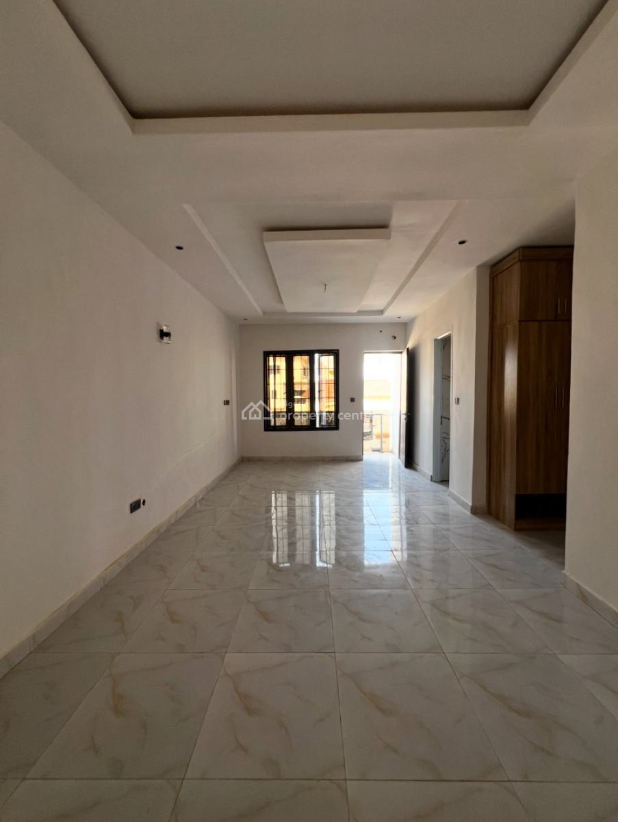 4 Bedroom Terrace with Bq, Guzape District, Abuja, Terraced Duplex for Sale