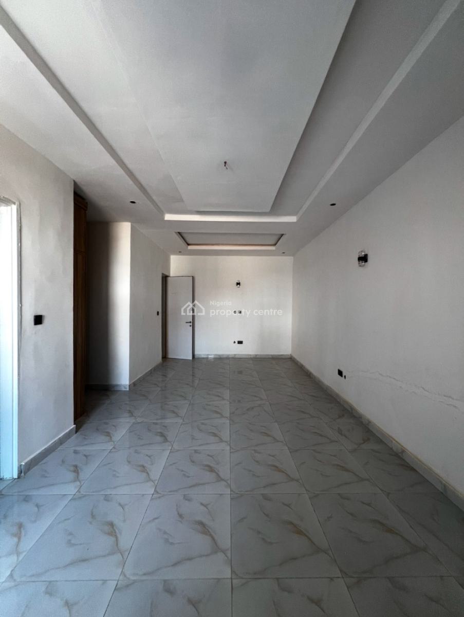 4 Bedroom Terrace with Bq, Guzape District, Abuja, Terraced Duplex for Sale