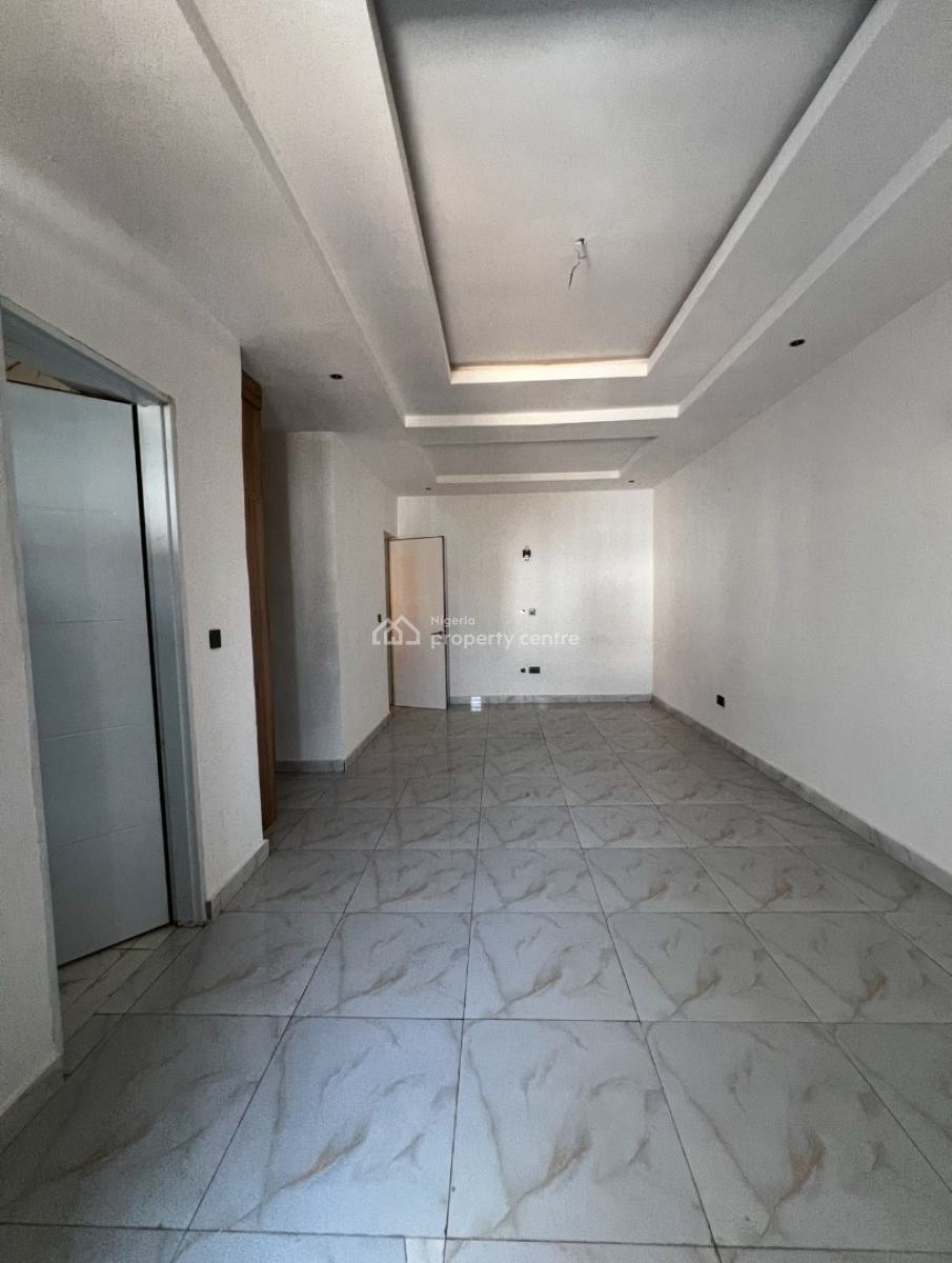 4 Bedroom Terrace with Bq, Guzape District, Abuja, Terraced Duplex for Sale