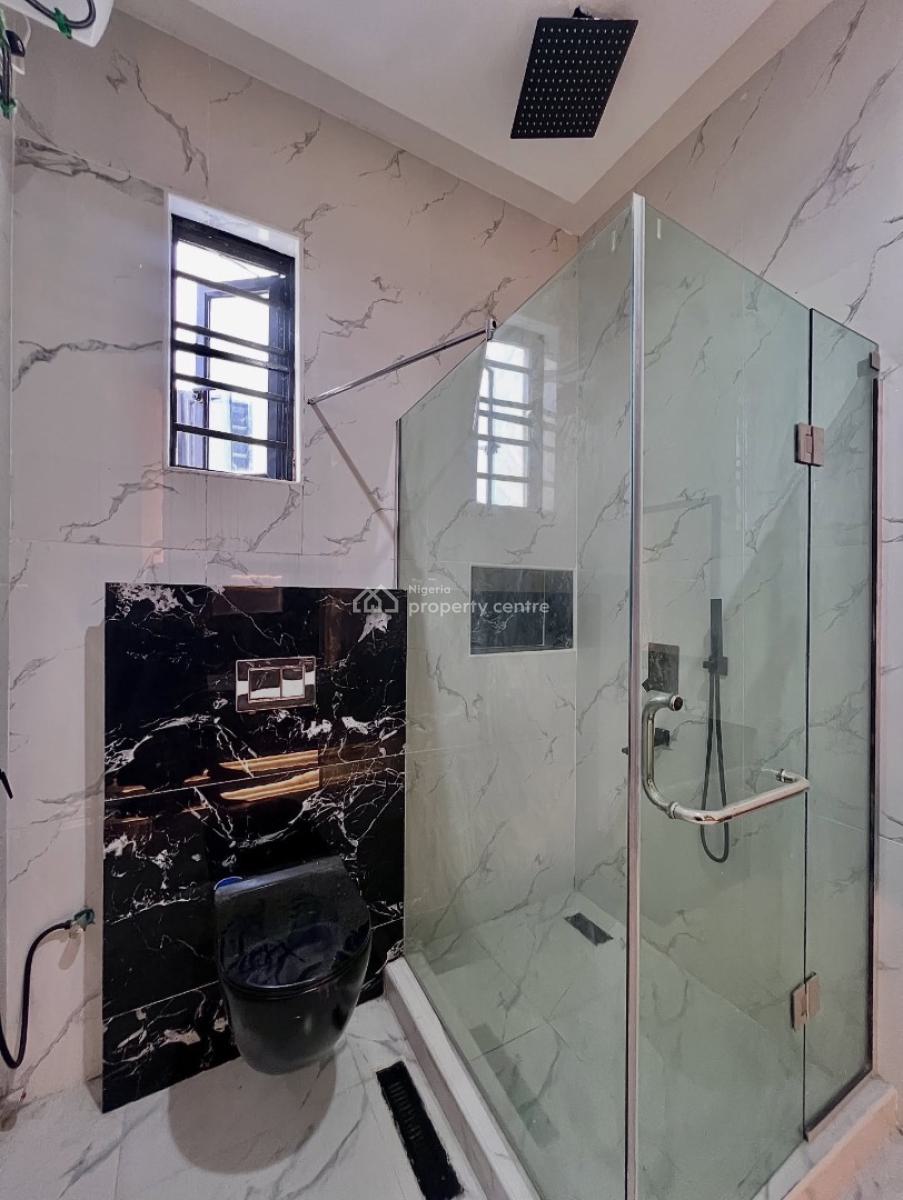Stunning 4 Bedroom Detached Duplex with Bq, Ikota, Ikota, Lekki, Lagos, Detached Duplex for Rent