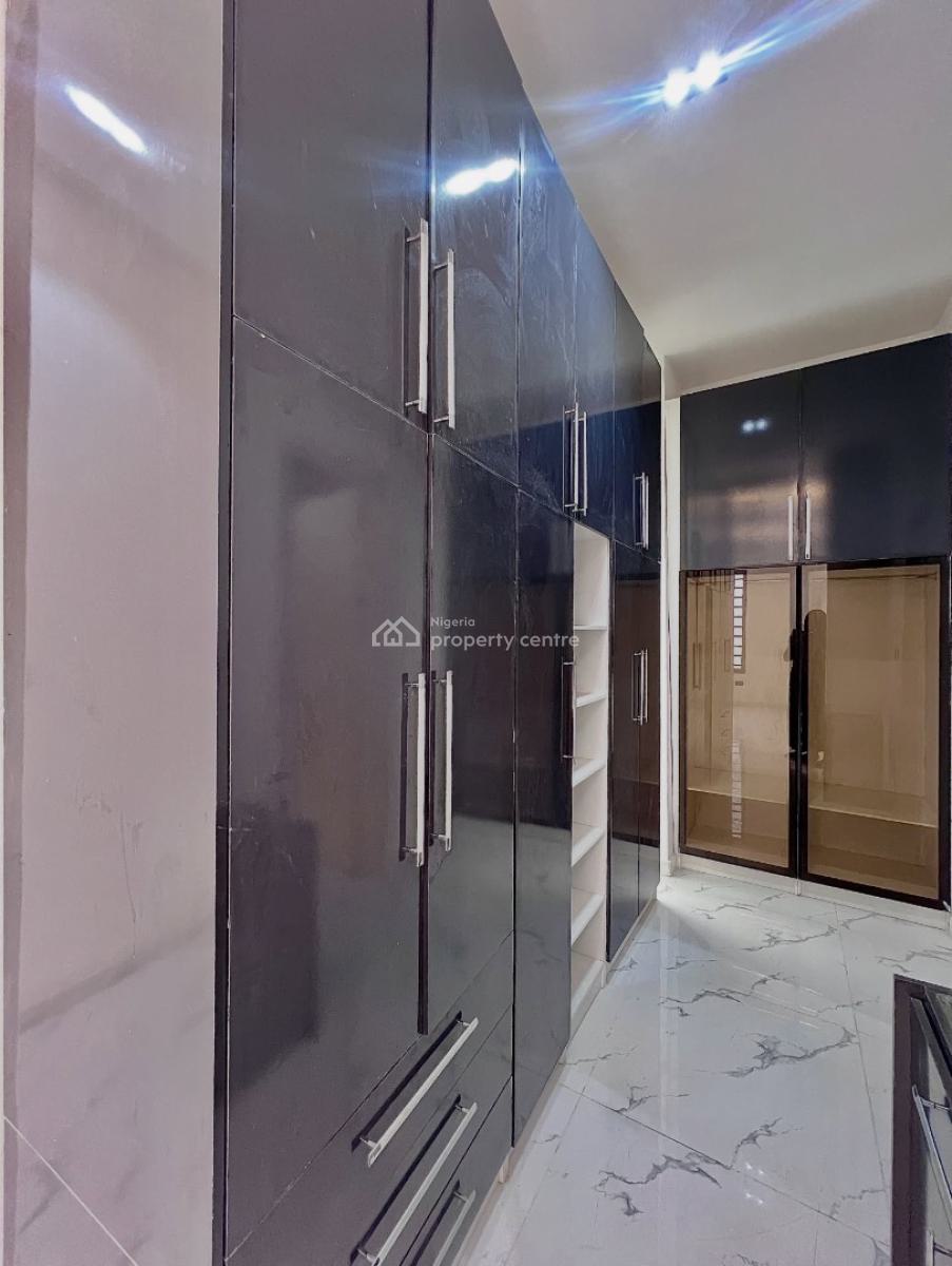 Stunning 4 Bedroom Detached Duplex with Bq, Ikota, Ikota, Lekki, Lagos, Detached Duplex for Rent