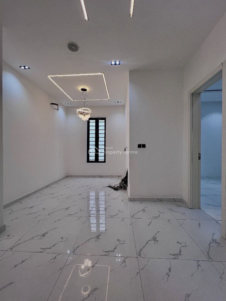 Stunning 4 Bedroom Detached Duplex with Bq, Ikota, Ikota, Lekki, Lagos, Detached Duplex for Rent