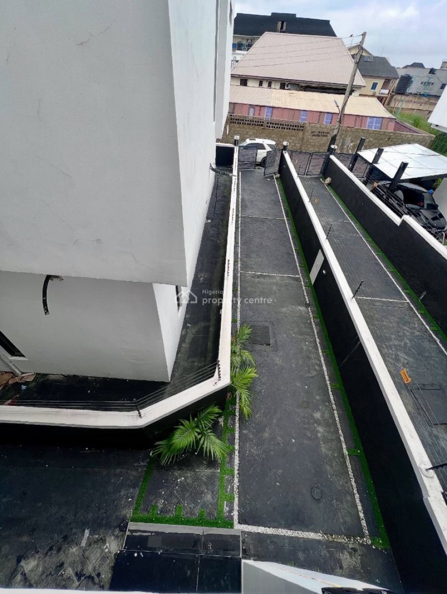 Stunning 4 Bedroom Detached Duplex with Bq, Ikota, Ikota, Lekki, Lagos, Detached Duplex for Rent