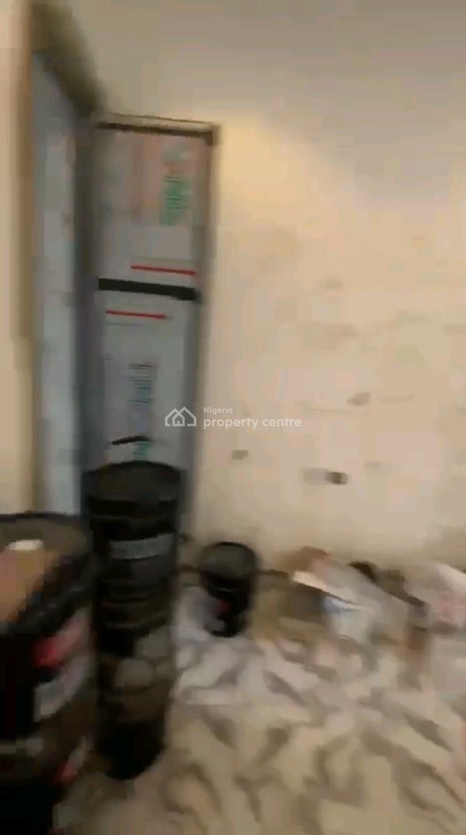 a Tastefully Finished and Standard Roomself Con, Upstairs, Mafowoku Street, Akoka, Yaba, Lagos, Self Contain (single Rooms) for Rent